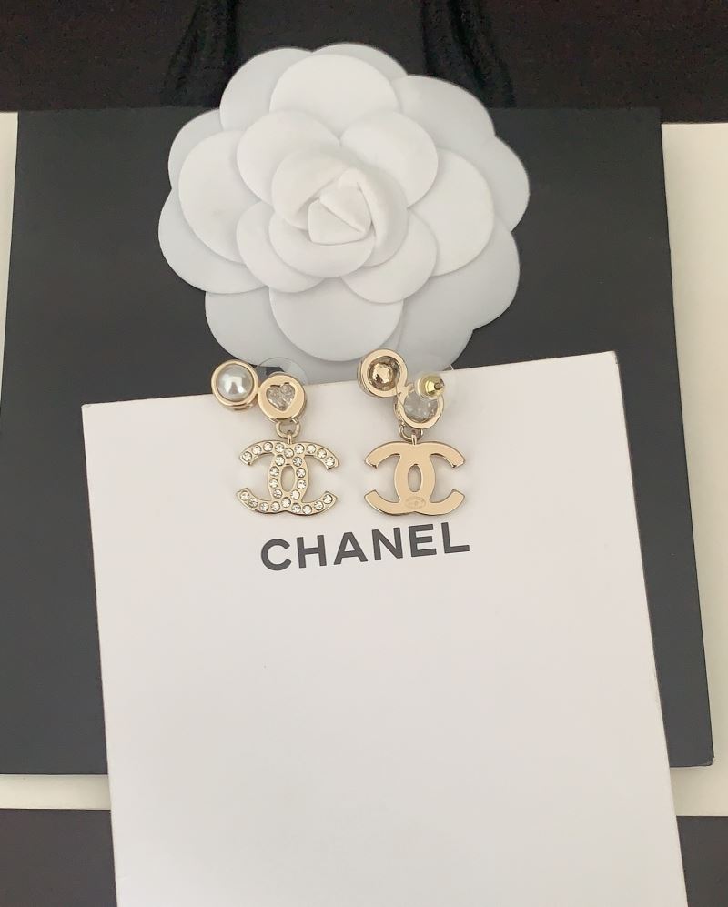 Chanel Earrings